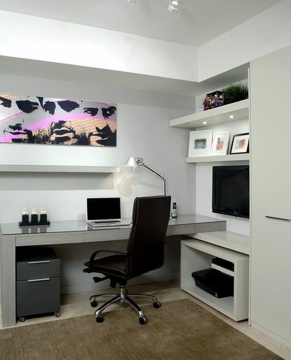 Simple Home Office