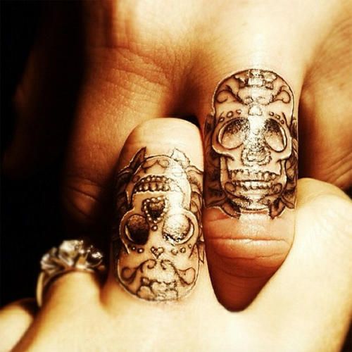 Skull Tattoos