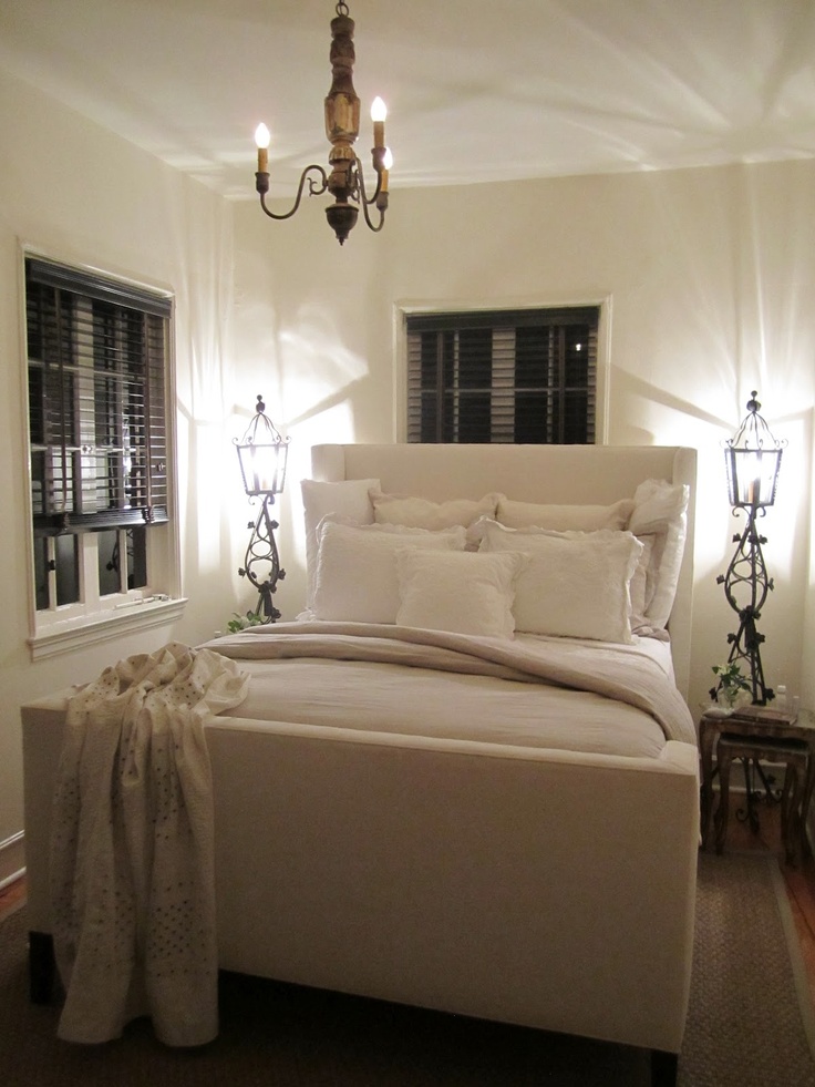 Home Decoration: 20 Bedroom Lamp Ideas - Pretty Designs