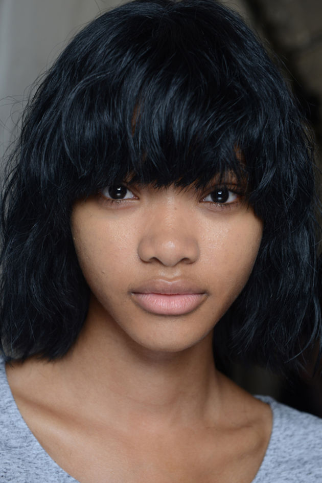 The No-Makeup Look at Marc Jacobs Spring 2015