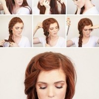 Long Hairstyle Tutorials Archives Pretty Designs