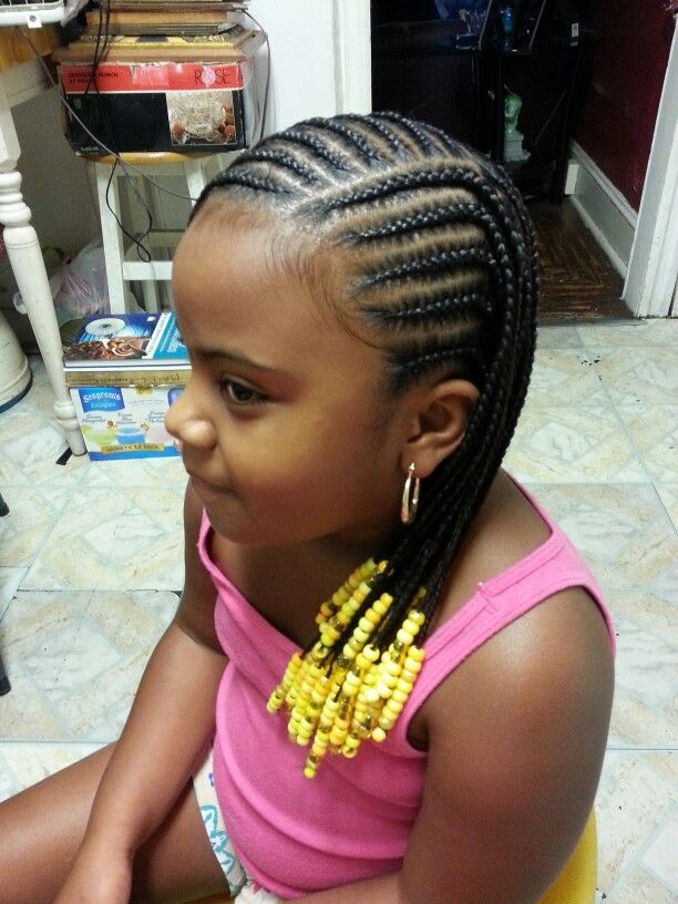 Braids Hairstyles For Kids