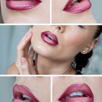 Beautiful Ombre Lips
