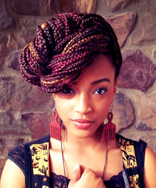 Best African Hair Braiding Style