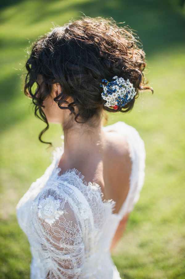 18 Perfect Curly Wedding Hairstyles Pretty Designs