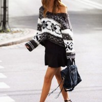 Chic Fall Outfit Idea