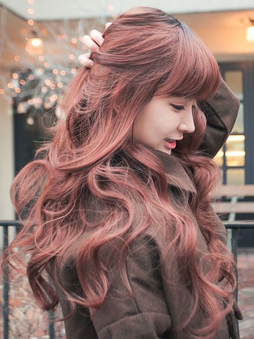 16 Fascinating Asian Hairstyles Pretty Designs