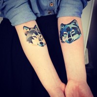 Cool Animal Tattoo