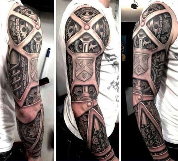 Cool Tattoo for Men