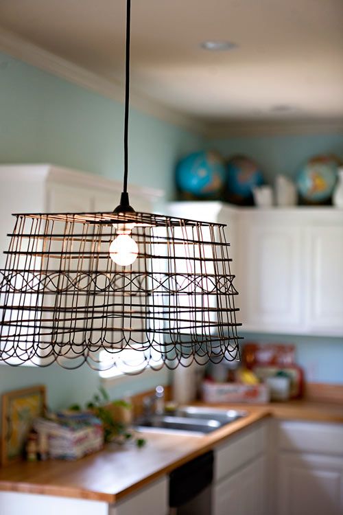 12 Ideas for You to DIY Pendant Lights Pretty Designs