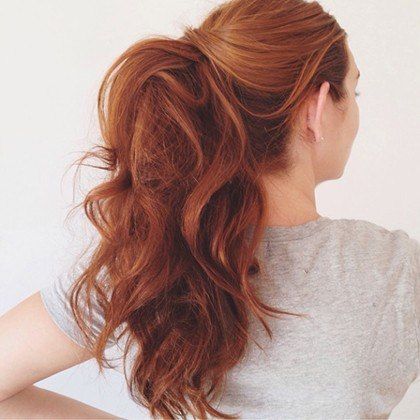 14 Great Hairstyles For Thick Hair Pretty Designs