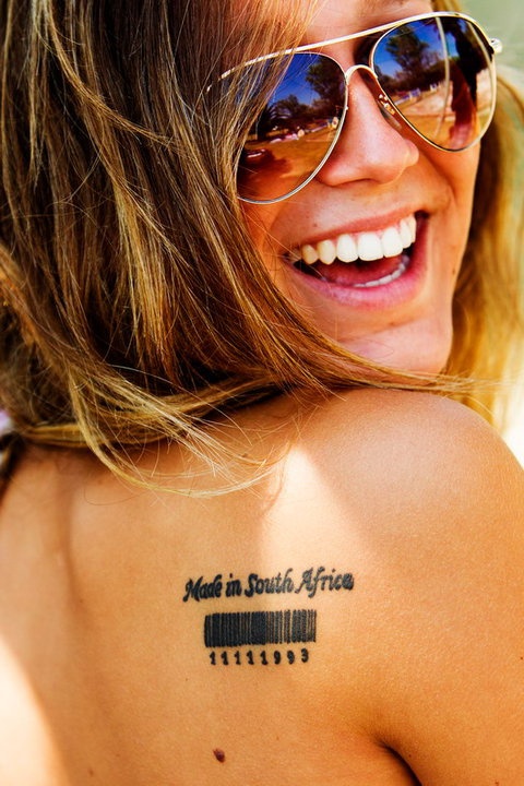 12 Super Simple Quote Tattoos for Girls - Pretty Designs