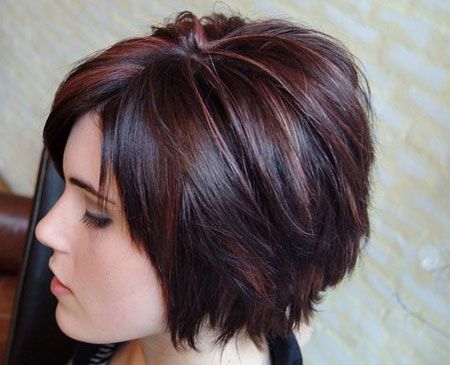 12 Fabulous Short Layered Bob Hairstyles Pretty Designs