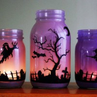 Halloween Jars