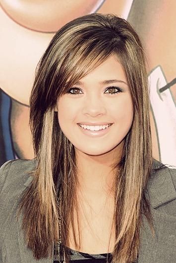 12 Fantastic Long Hairstyles With Bangs Pretty Designs 12 Fantastic Long Hairstyles With Bangs Pretty Designs