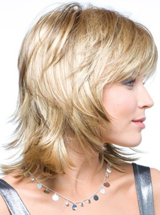 14 Trendy Medium Layered Hairstyles Pretty Designs