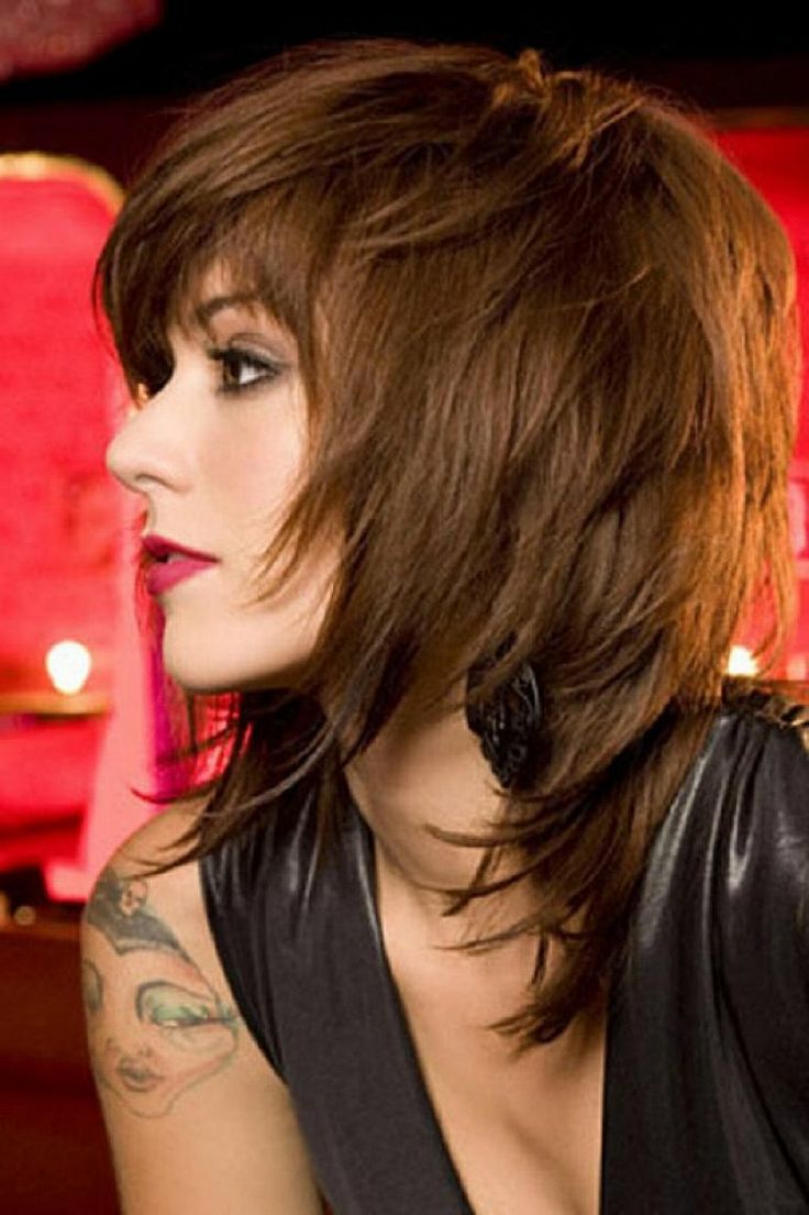 13 Amazing Shaggy Haircuts Pretty Designs