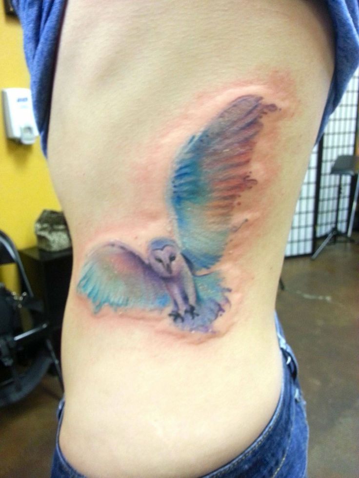 12 Best Watercolor Tattoo Designs For The Week Pretty Designs