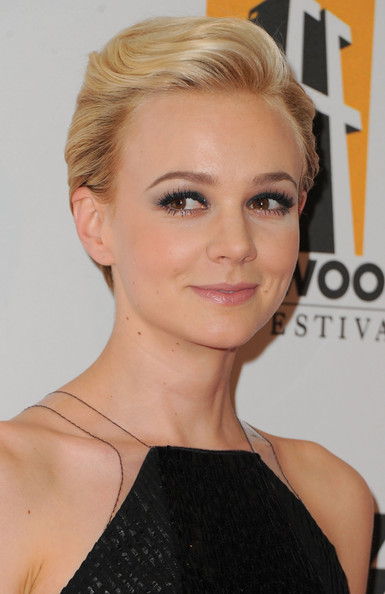 Pixie without Bangs