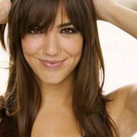Pretty Long Hairstyle With Bangs