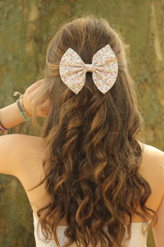 14 Simple and Easy Hairstyles for School - Pretty Designs