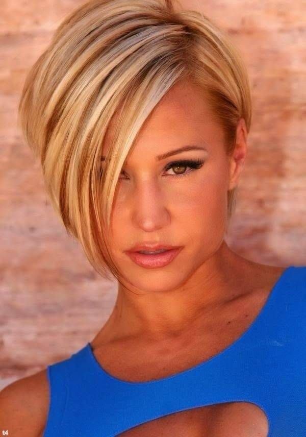 15 Fantastic Short Layered Haircuts Pretty Designs