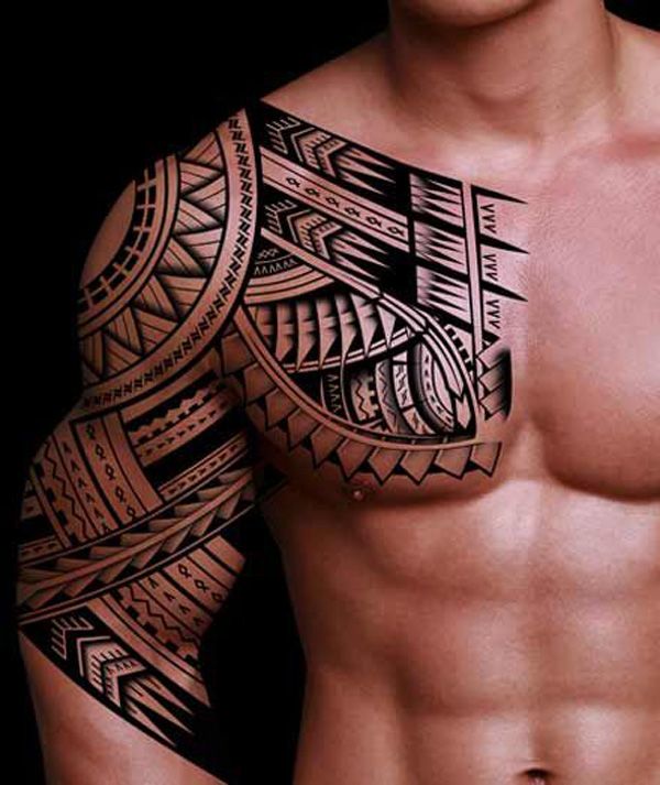 15 Stylish Tattoo Designs for Men - Pretty Designs