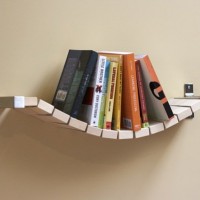 Simple Book Shelf