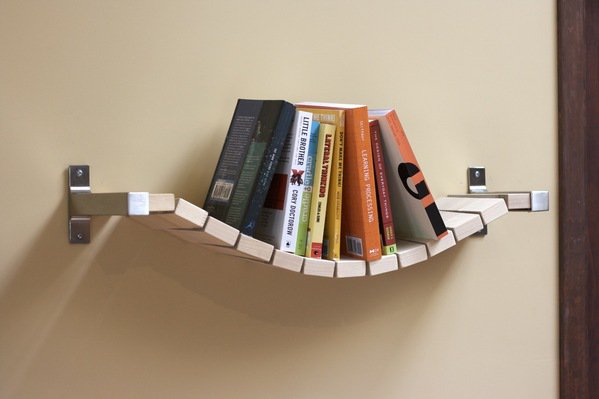 Simple Book Shelf