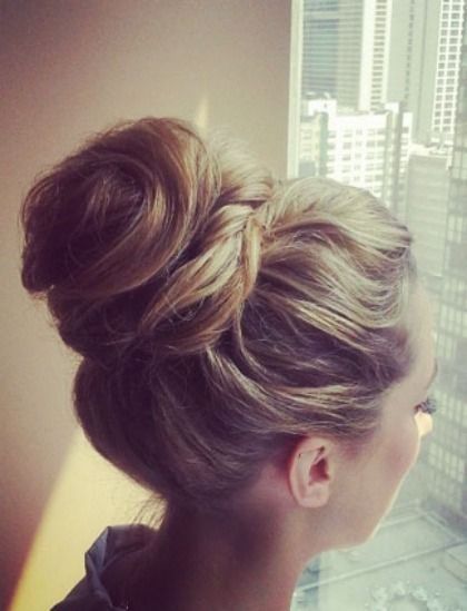 Simple Updo