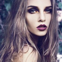 Smoky Eye Makeup for Fall