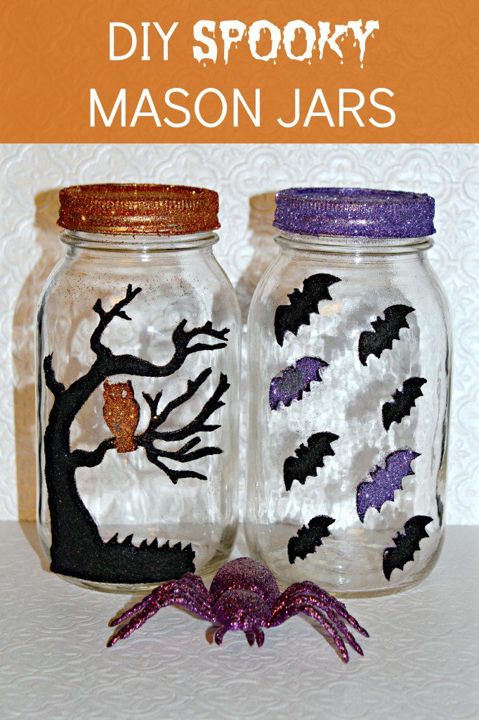 Spooky Jars