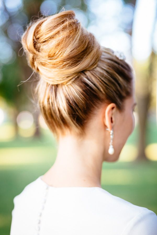 Stunning Updo Hairstyle for Women