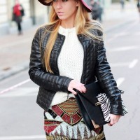 Stylish Outfit Idea with Hats