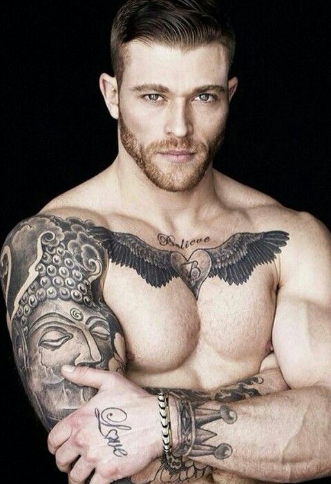 15 Stylish Tattoo Designs for Men - Pretty Designs