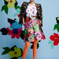 Thom Browne Flower Outfits