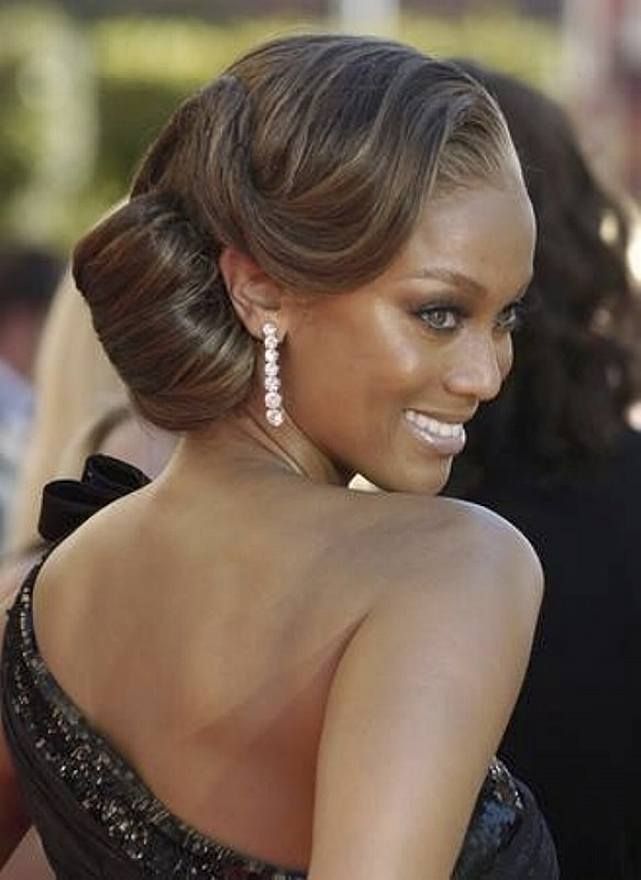 15 Awesome Wedding Hairstyles For Black Women Pretty Designs