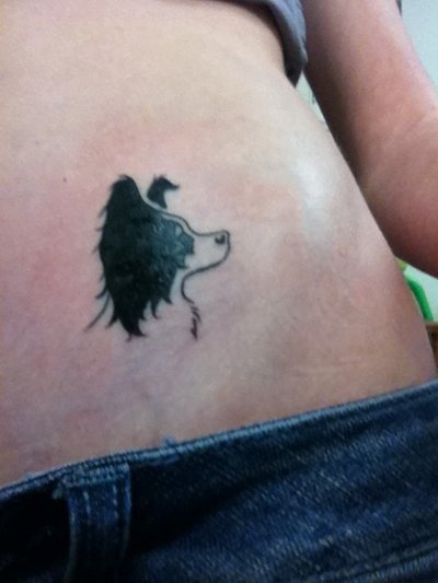 A Tattoo for Your Dog