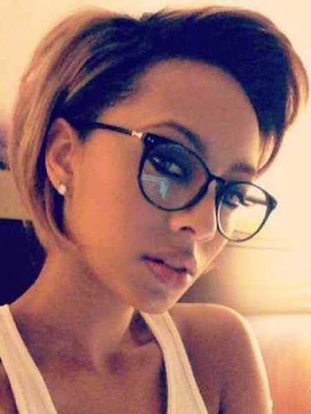 Best Short Bob Hairstyle for Black Women