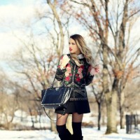 Chic Outfit for Winter