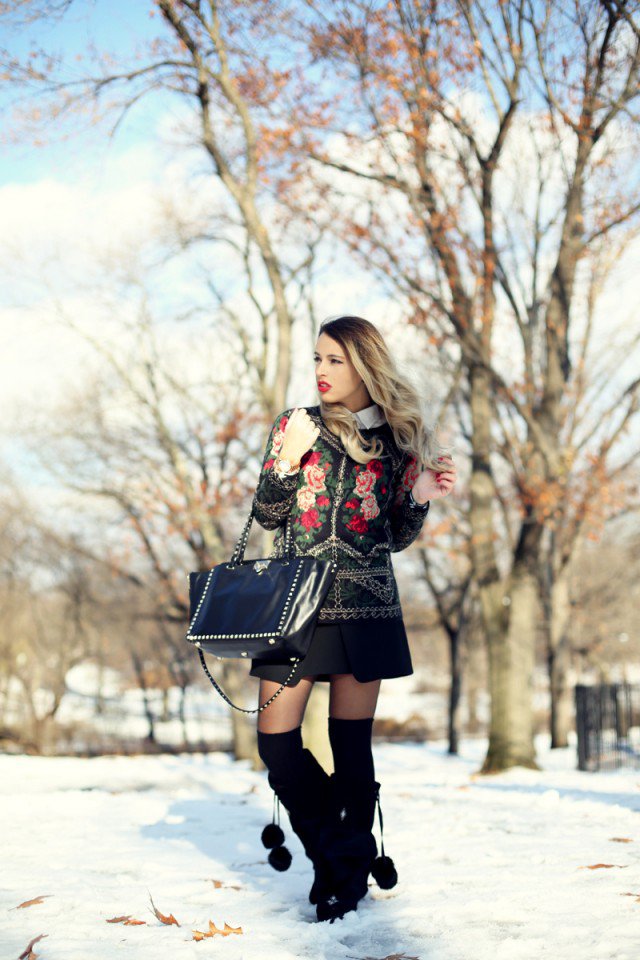 Chic Outfit for Winter