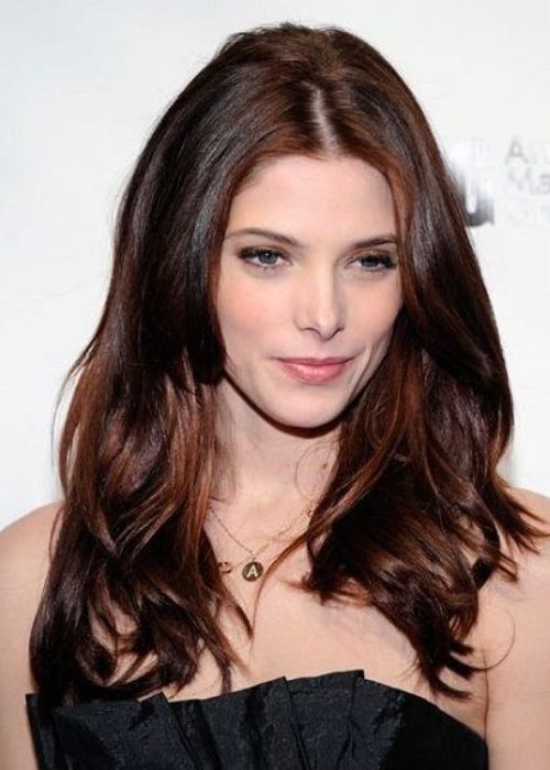 2021 Fashionable Celebrity Hair Color Ideas & Hairstyle Looks for Red