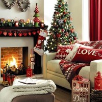 Christmas Decorating Ideas/Pinterest