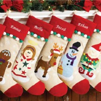 Christmas Stocking Designs-Cute Stockings