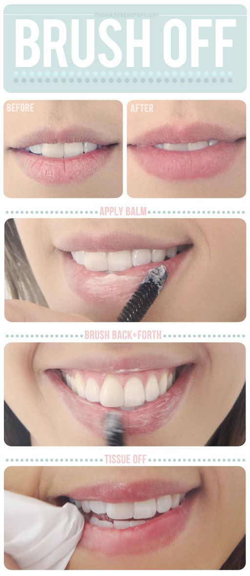 DIY Lip Smoothie