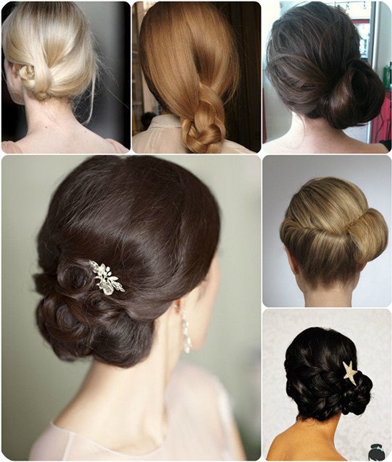 Elegant Updo Hairstyles for Holiday