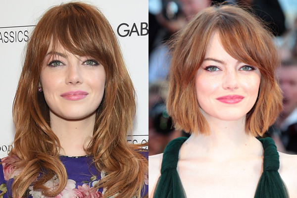 11 Celebrities Tell You How To Go Short Pretty Designs