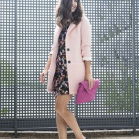 Feminine Pastel Outfit for 2015