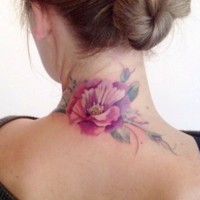 Flower Tattoo