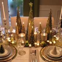 Gorgeous Christmas Table